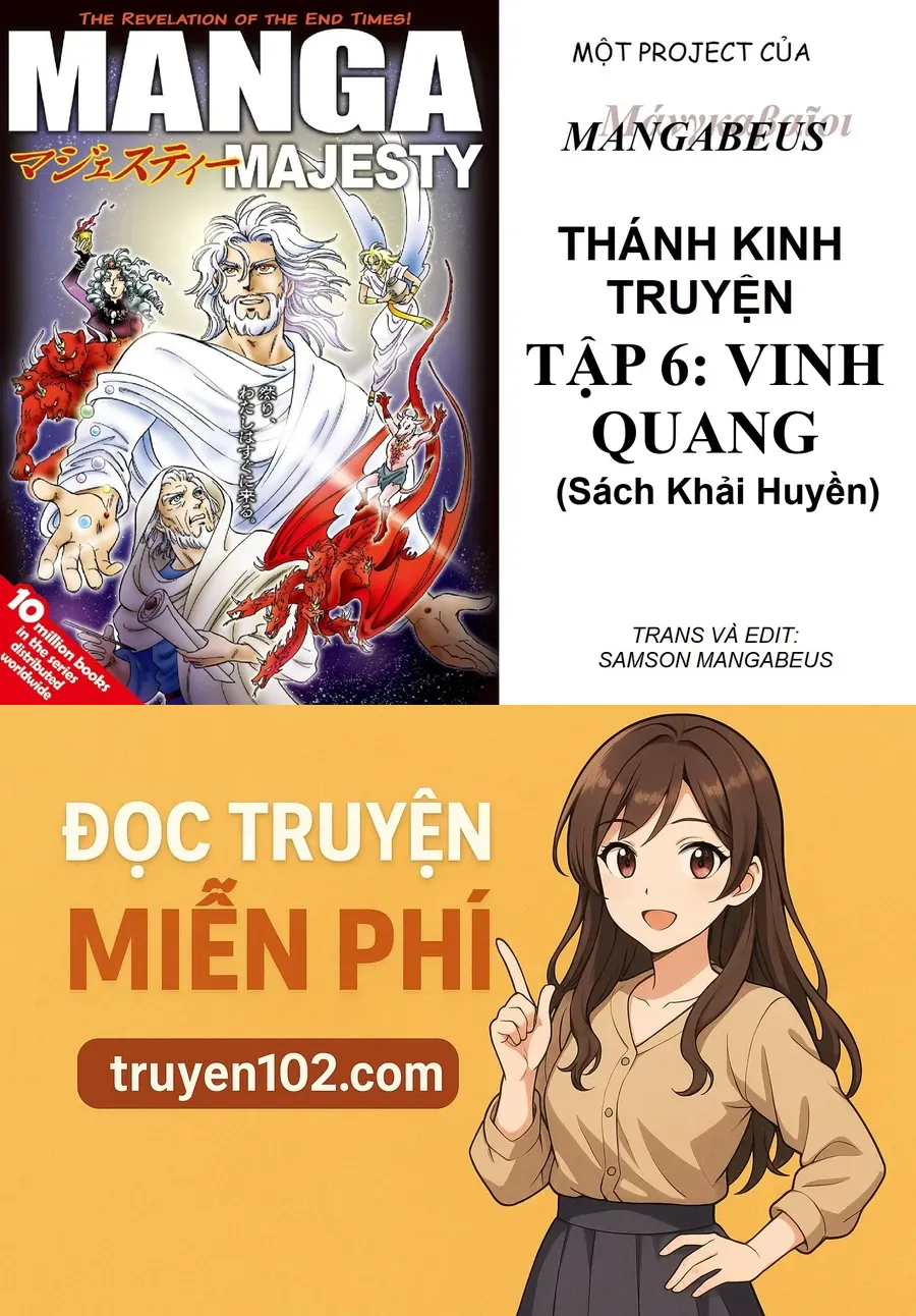 Thánh Kinh Truyện - Đấng Cứu Thế - Chương 42 - Trang 4