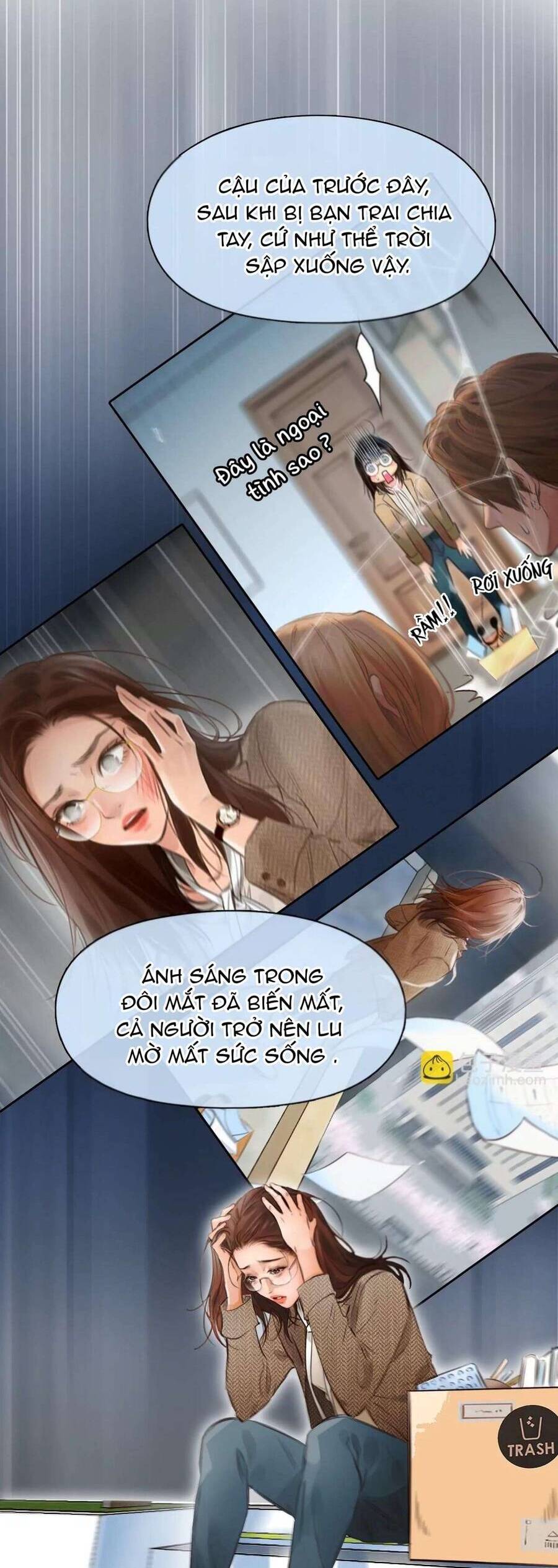 Vòng Xoáy Thời Gian - Chương 56 - Trang 3