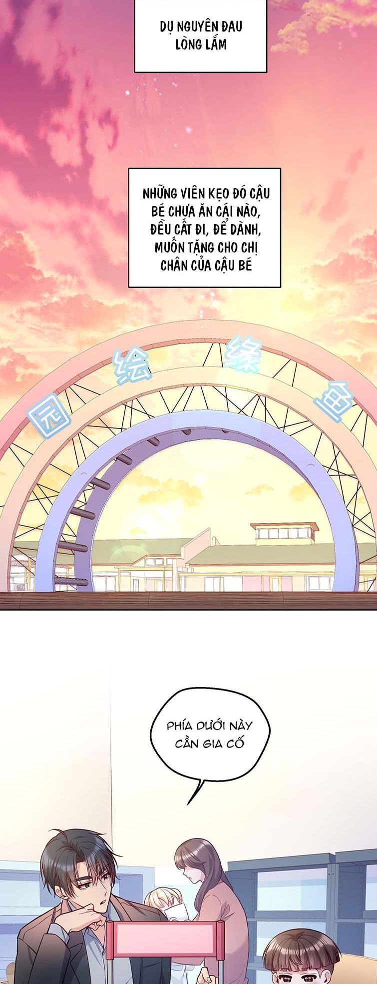 Bí Mật Của Nhân Viên K - Chương 104 - Trang 22