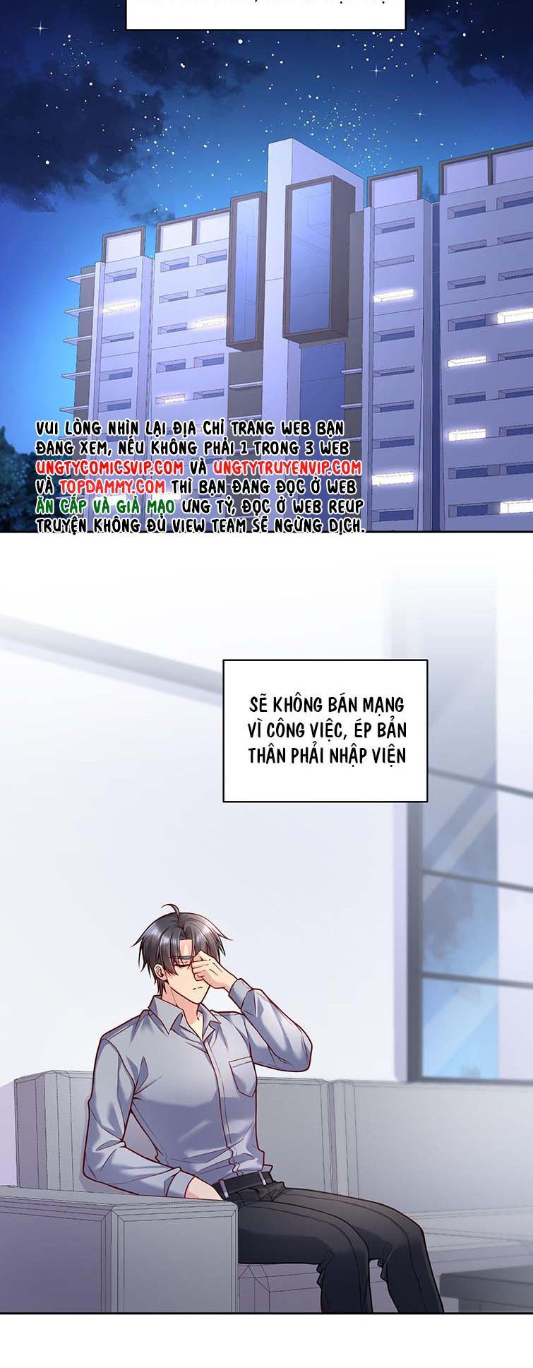 Bí Mật Của Nhân Viên K - Chương 104 - Trang 15