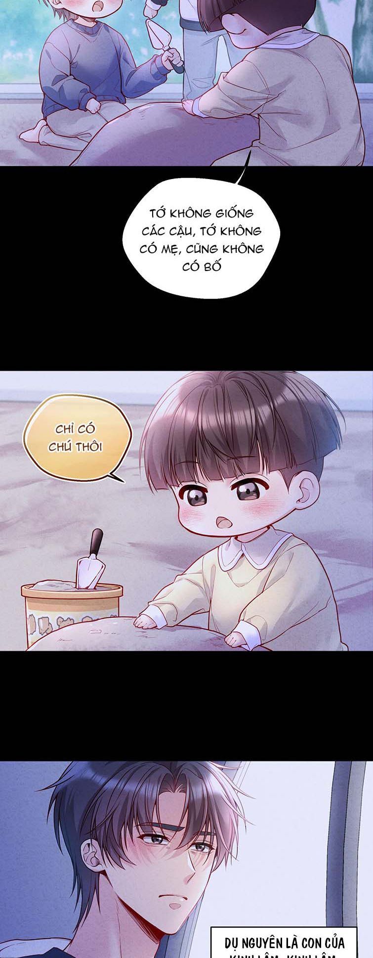 Bí Mật Của Nhân Viên K - Chương 104 - Trang 9