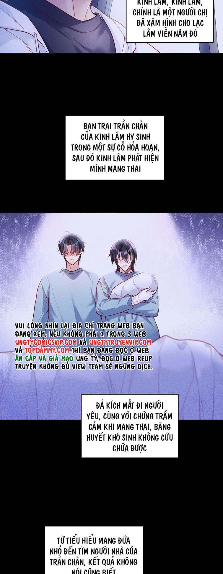 Bí Mật Của Nhân Viên K - Chương 104 - Trang 10