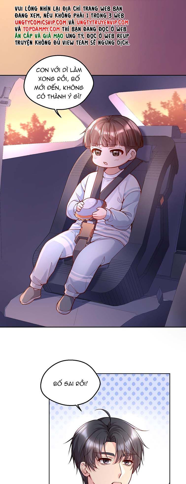 Bí Mật Của Nhân Viên K - Chương 104 - Trang 18