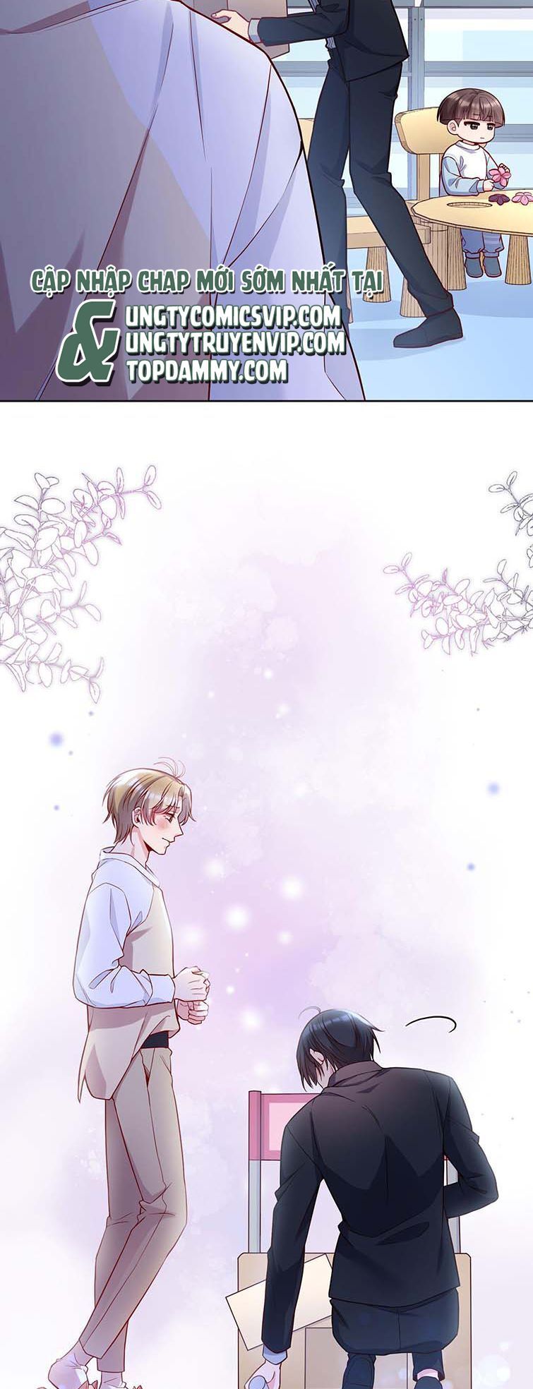 Bí Mật Của Nhân Viên K - Chương 104 - Trang 24