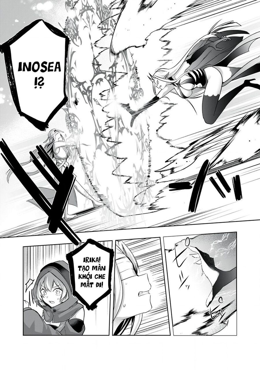 Sousei No Apocrypha - Chương 3 - Trang 10
