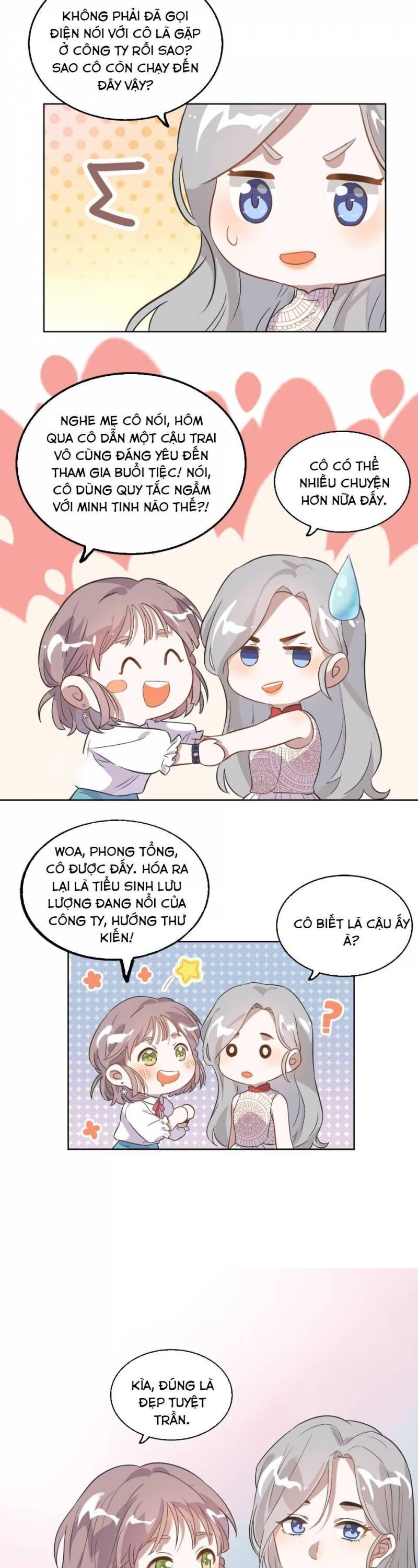 Bạn Trai Kém Tuổi Lắm Chiêu! - Chương 4.44 - Trang 10