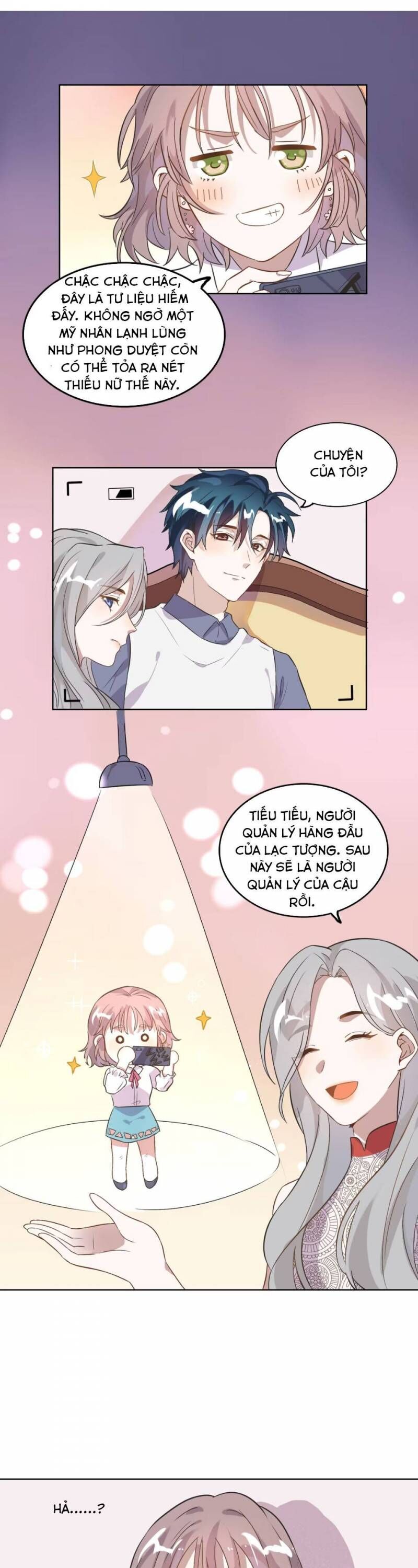 Bạn Trai Kém Tuổi Lắm Chiêu! - Chương 4.44 - Trang 14