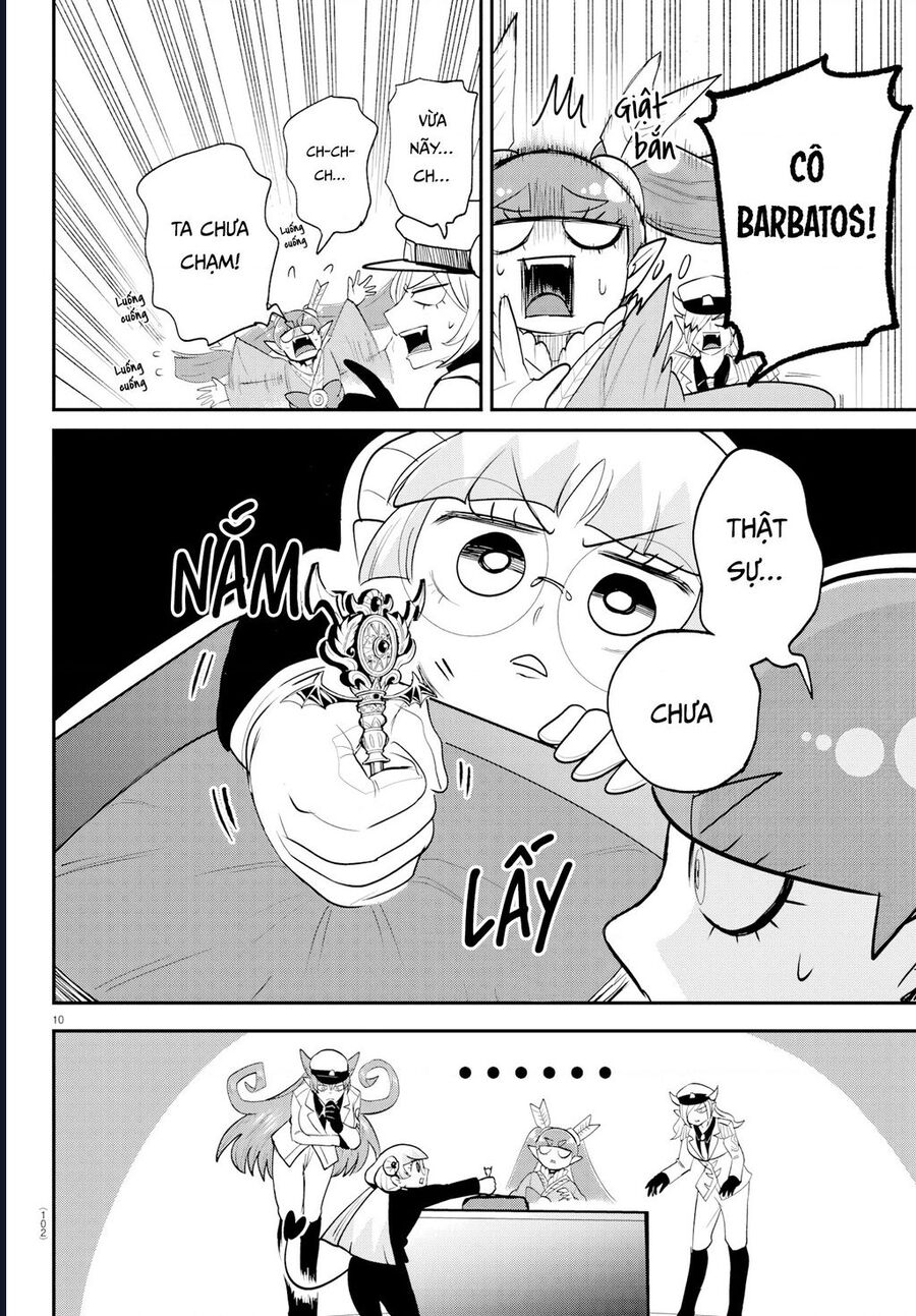 Chào Mừng Cậu Đến Trường Iruma-Kun - Chương 409 - Trang 10