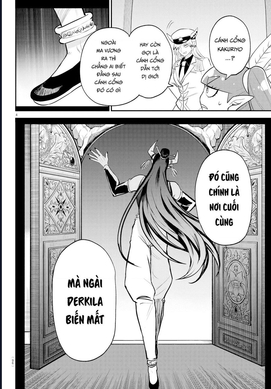 Chào Mừng Cậu Đến Trường Iruma-Kun - Chương 409 - Trang 4