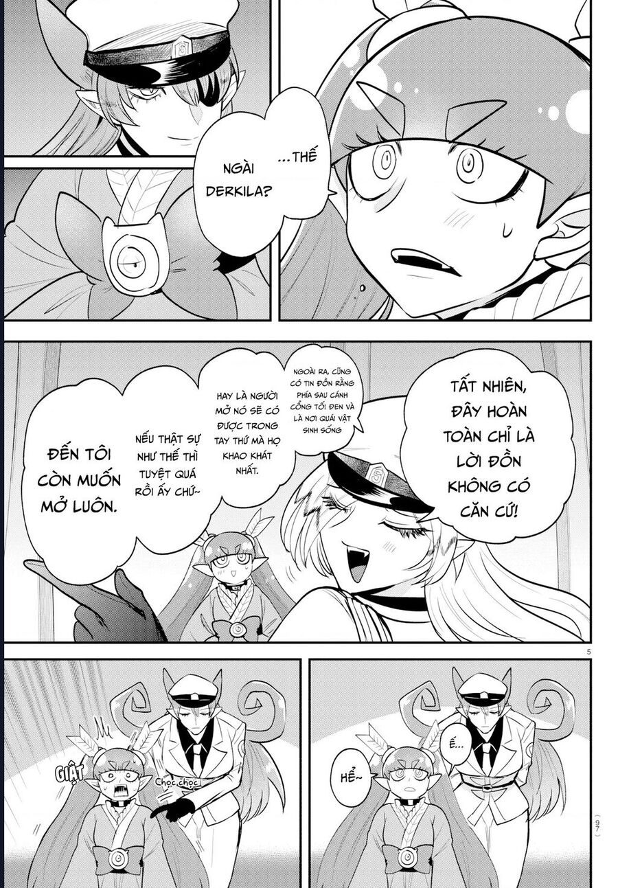 Chào Mừng Cậu Đến Trường Iruma-Kun - Chương 409 - Trang 5