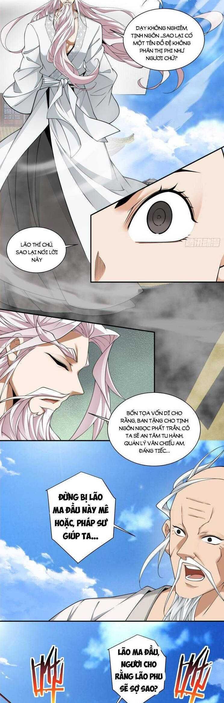 Hắc Ám Kiếm Sĩ Hồi Quy - Chương 238 - Trang 4