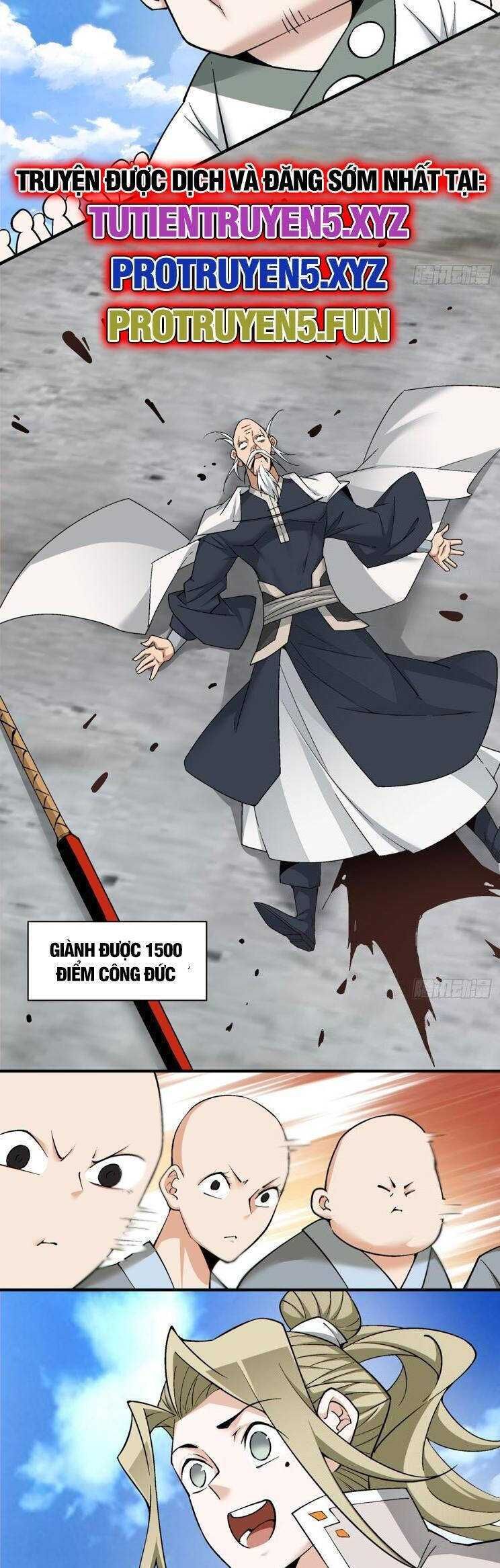 Hắc Ám Kiếm Sĩ Hồi Quy - Chương 238 - Trang 14