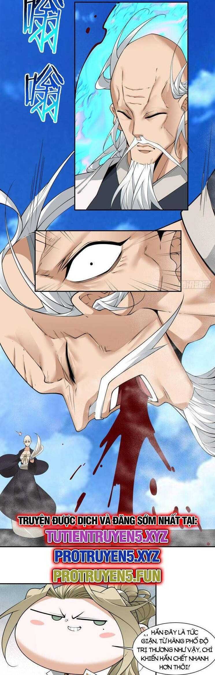 Hắc Ám Kiếm Sĩ Hồi Quy - Chương 238 - Trang 9