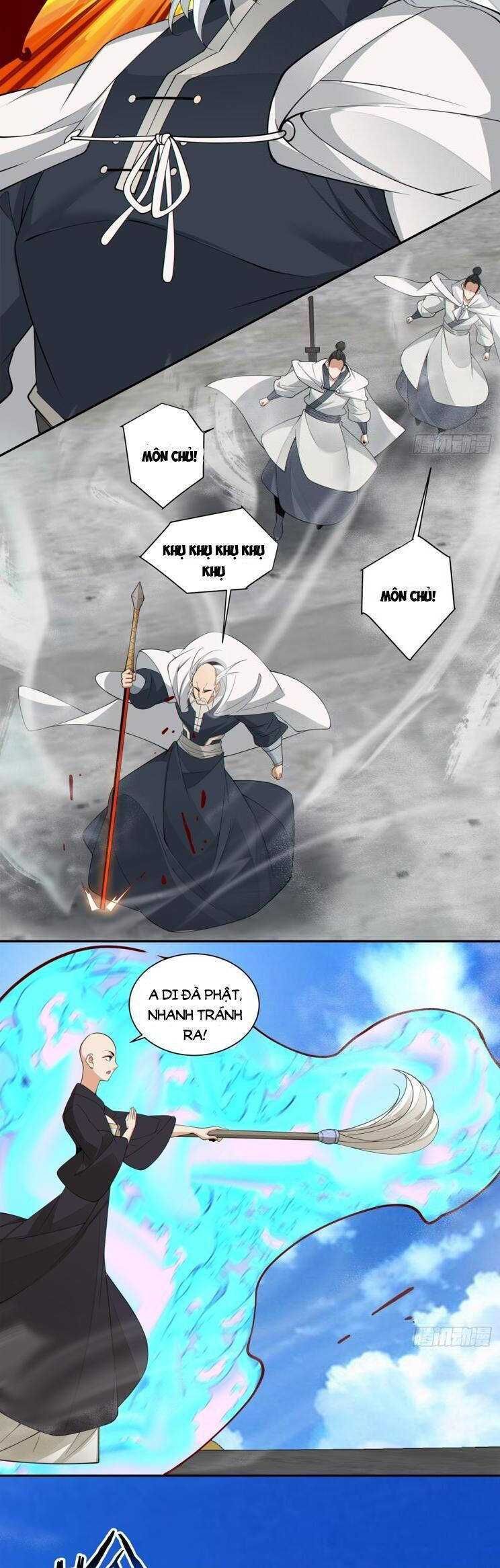 Hắc Ám Kiếm Sĩ Hồi Quy - Chương 238 - Trang 8