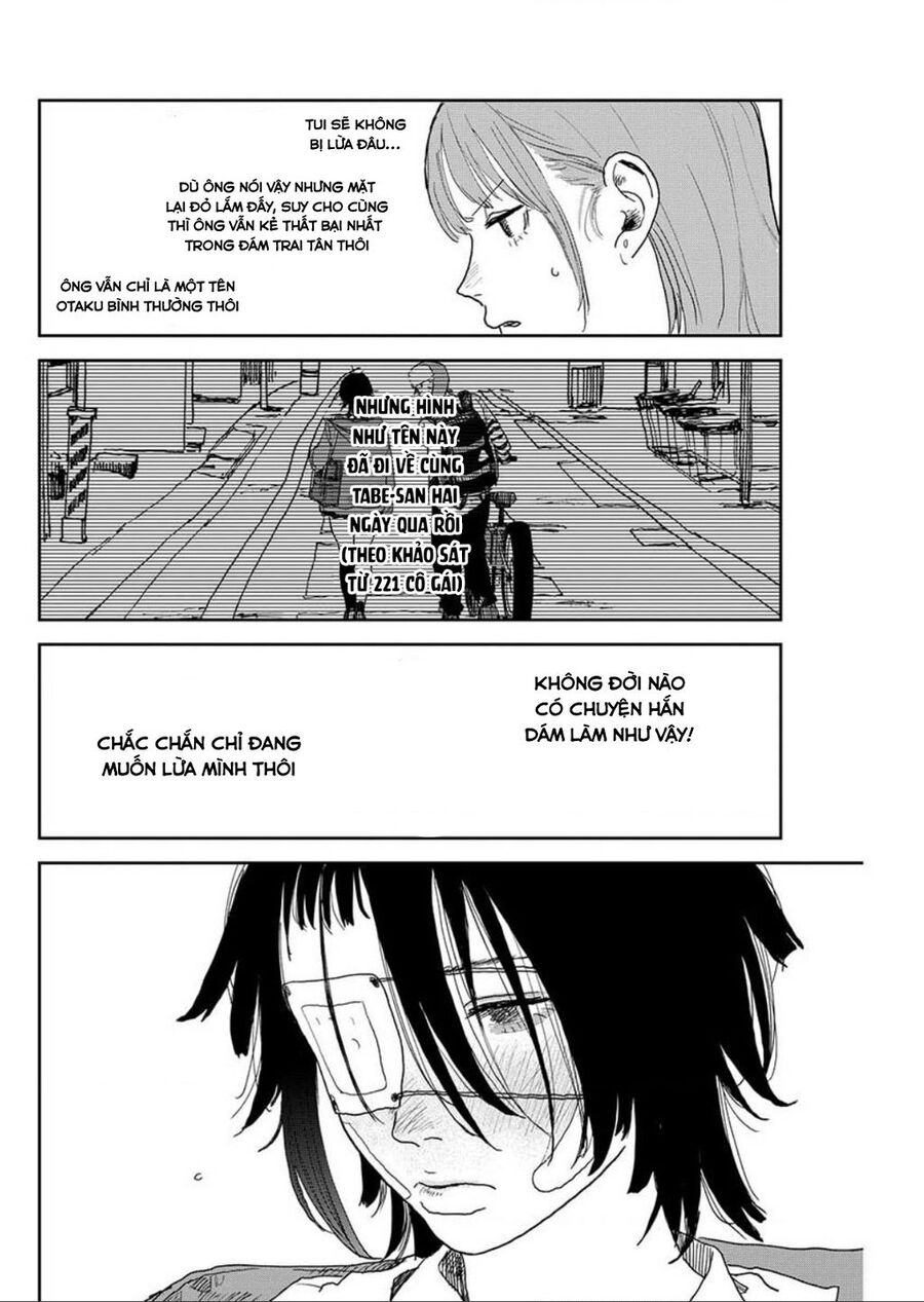 Seishun Bakusou! - Chương 9 - Trang 8