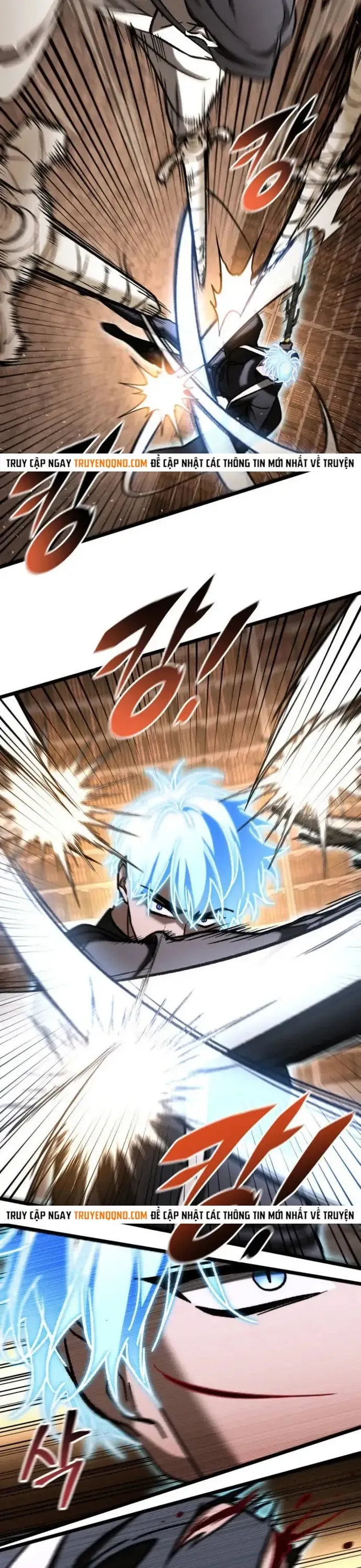 Thợ Săn Số Mệnh Cấp F - Chương 108 - Trang 40