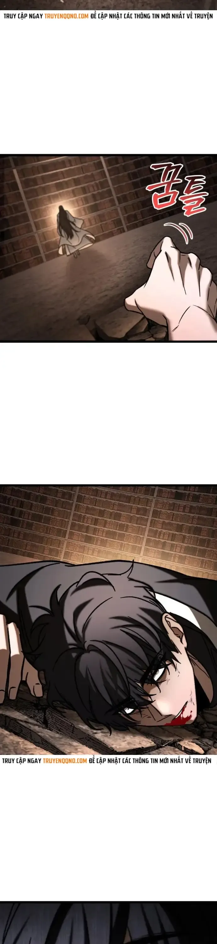 Thợ Săn Số Mệnh Cấp F - Chương 108 - Trang 47