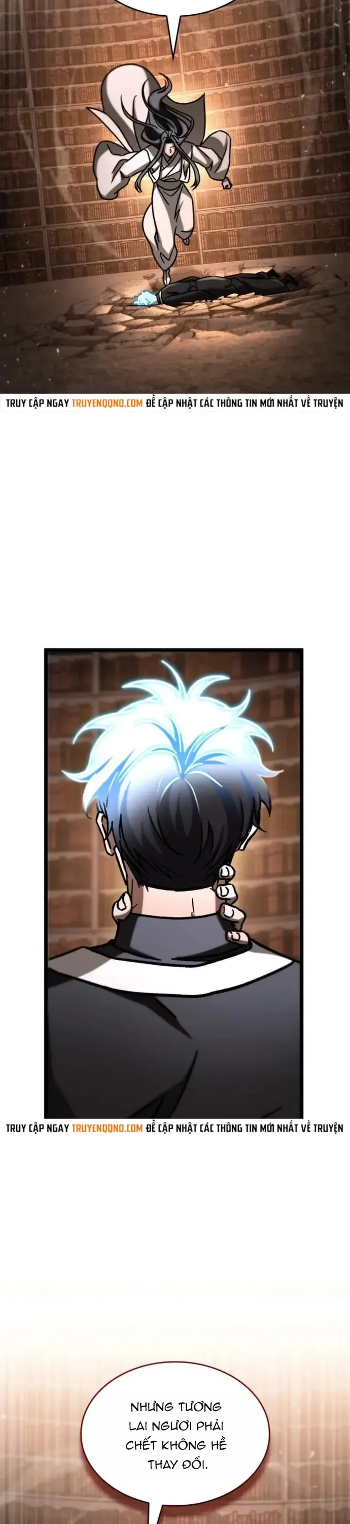 Thợ Săn Số Mệnh Cấp F - Chương 108 - Trang 43