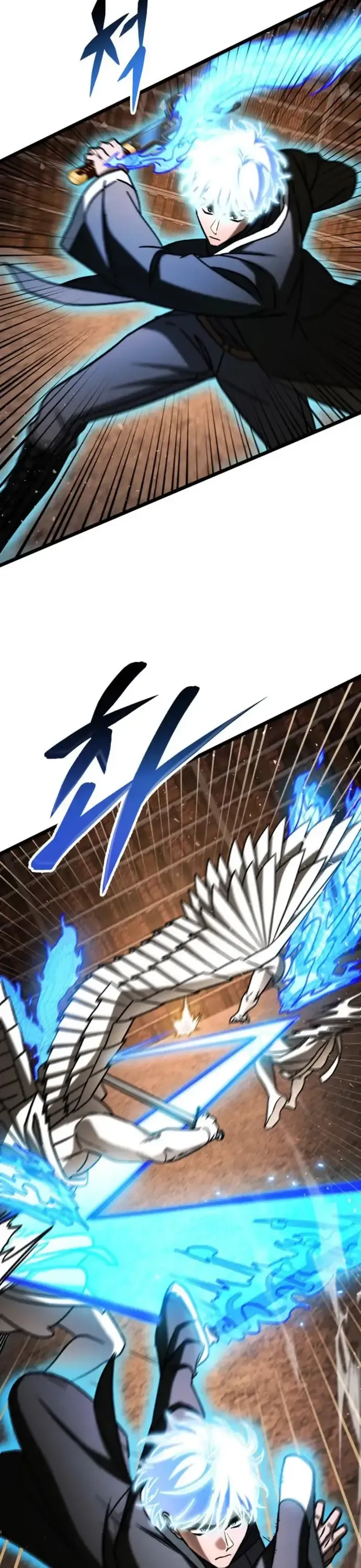 Thợ Săn Số Mệnh Cấp F - Chương 108 - Trang 25