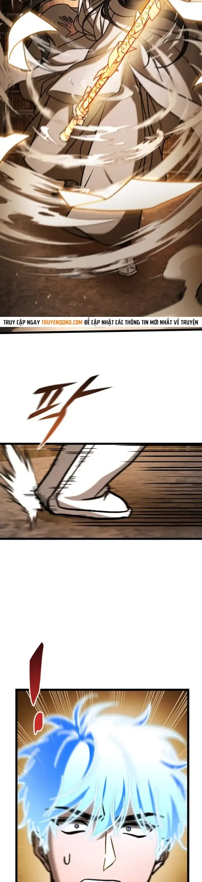 Thợ Săn Số Mệnh Cấp F - Chương 108 - Trang 37