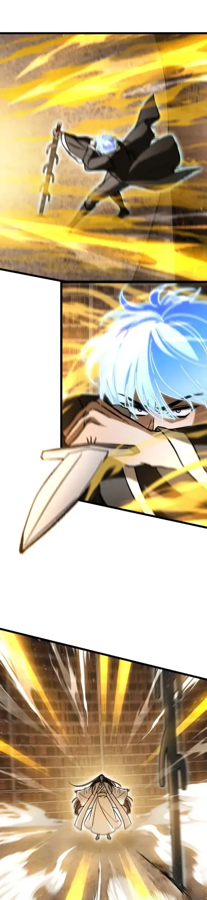 Thợ Săn Số Mệnh Cấp F - Chương 108 - Trang 32