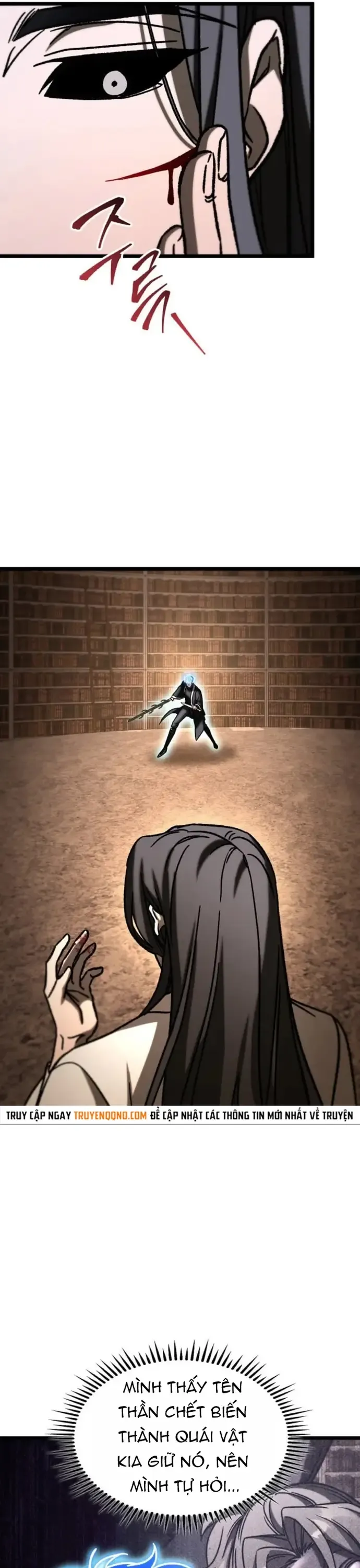 Thợ Săn Số Mệnh Cấp F - Chương 108 - Trang 34