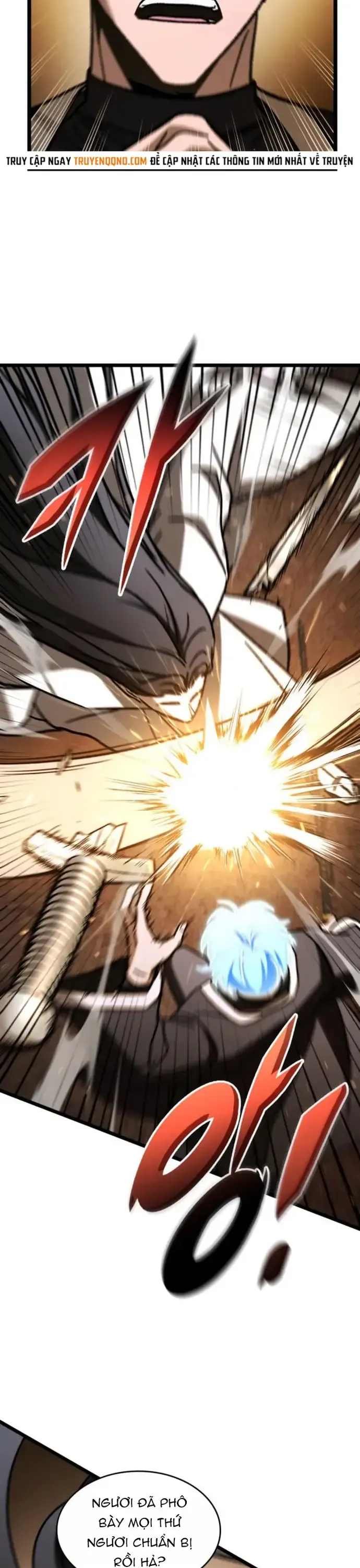 Thợ Săn Số Mệnh Cấp F - Chương 108 - Trang 38