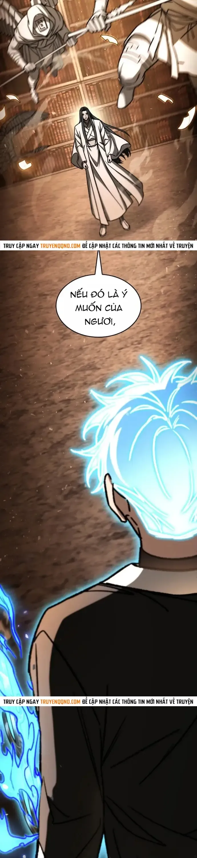 Thợ Săn Số Mệnh Cấp F - Chương 108 - Trang 22