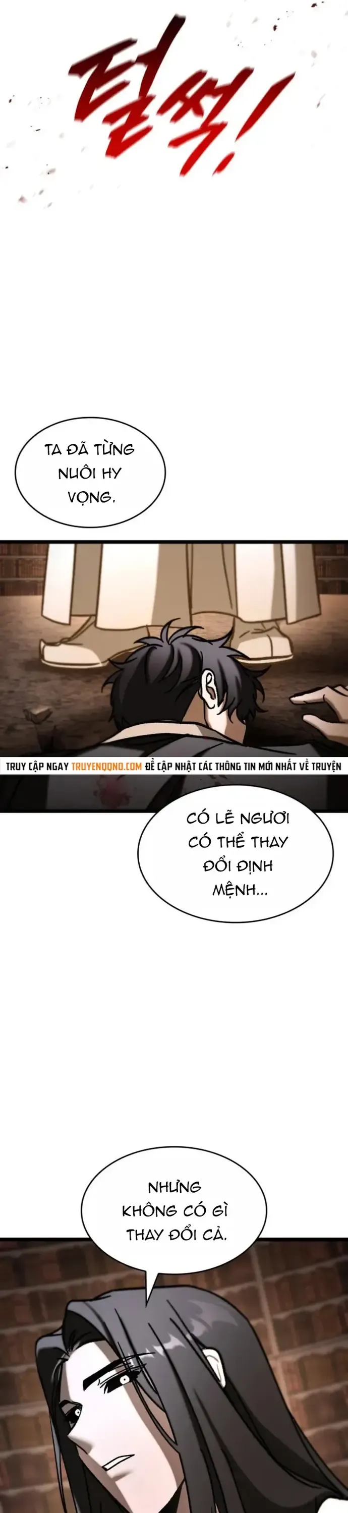 Thợ Săn Số Mệnh Cấp F - Chương 108 - Trang 45