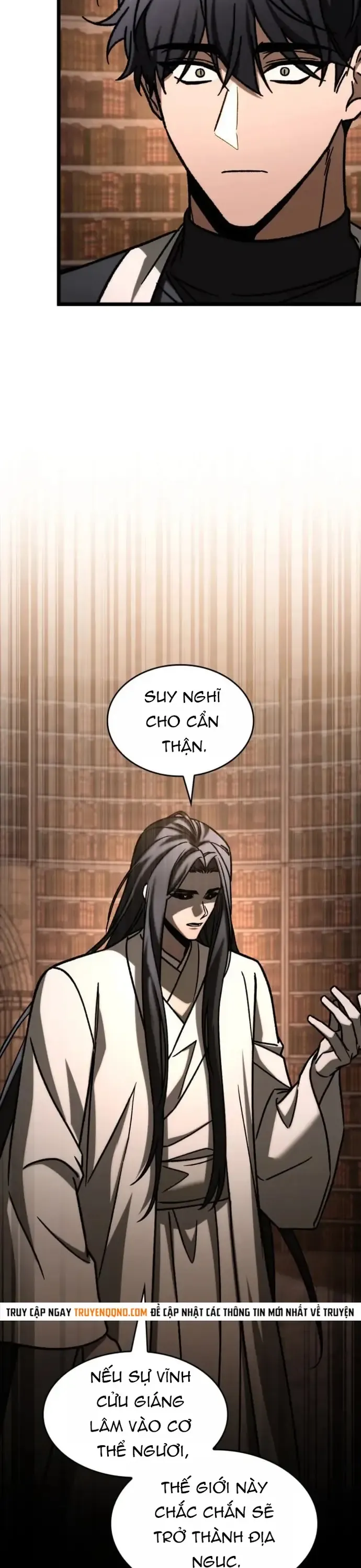 Thợ Săn Số Mệnh Cấp F - Chương 108 - Trang 12