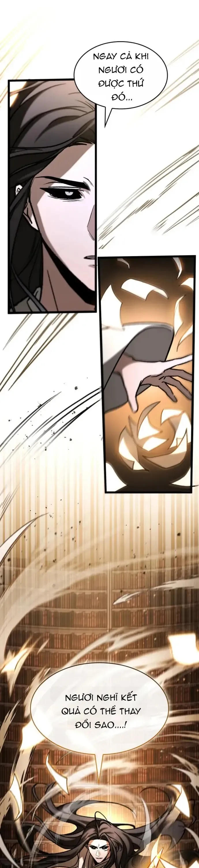 Thợ Săn Số Mệnh Cấp F - Chương 108 - Trang 36