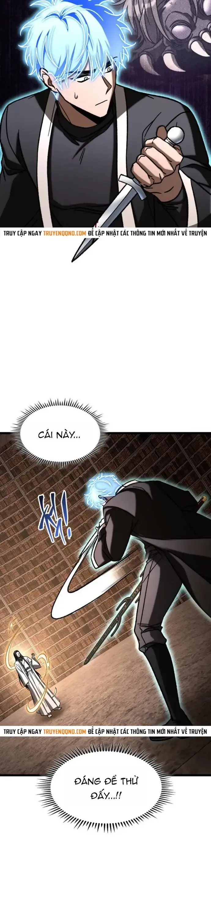 Thợ Săn Số Mệnh Cấp F - Chương 108 - Trang 35