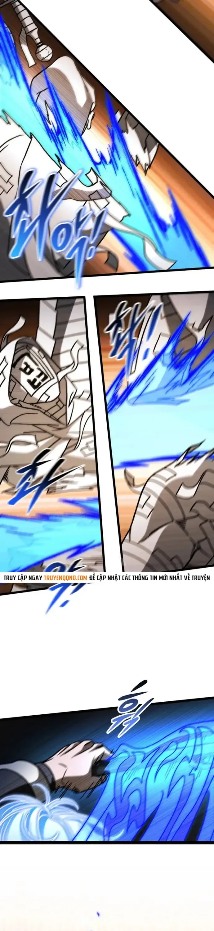 Thợ Săn Số Mệnh Cấp F - Chương 108 - Trang 27