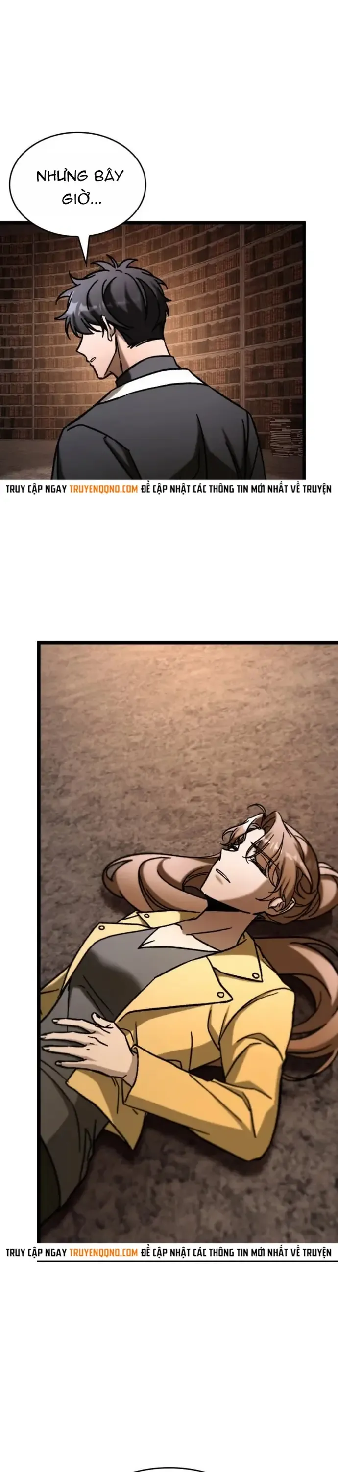 Thợ Săn Số Mệnh Cấp F - Chương 108 - Trang 17