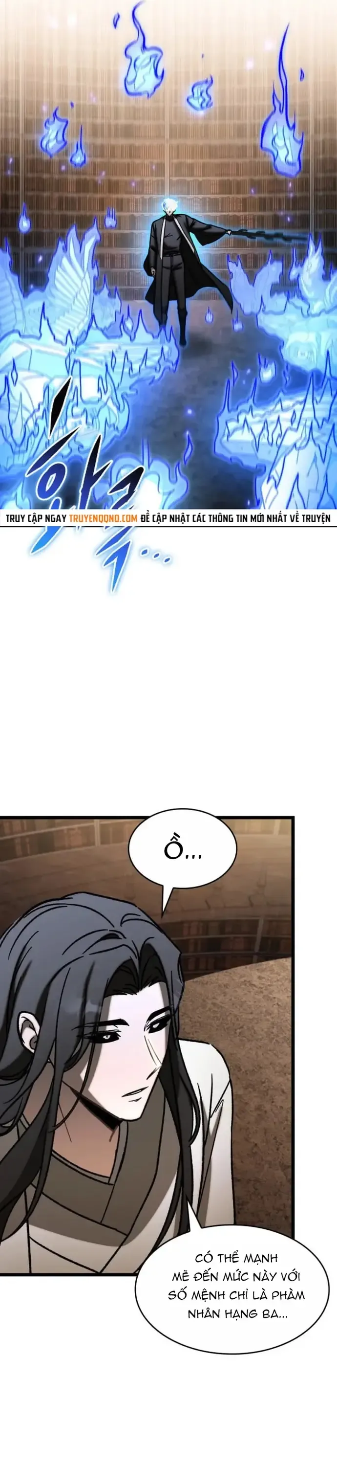 Thợ Săn Số Mệnh Cấp F - Chương 108 - Trang 28
