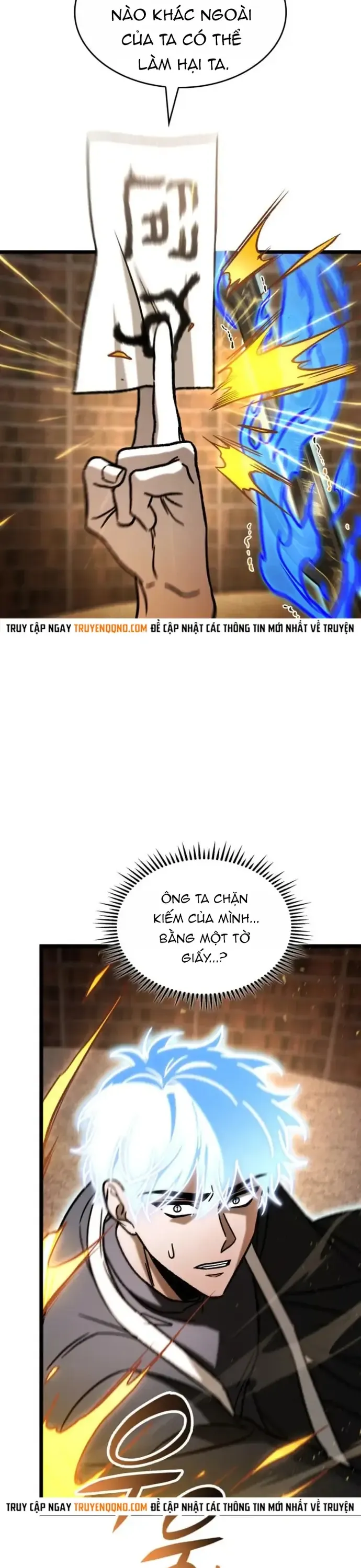 Thợ Săn Số Mệnh Cấp F - Chương 108 - Trang 30
