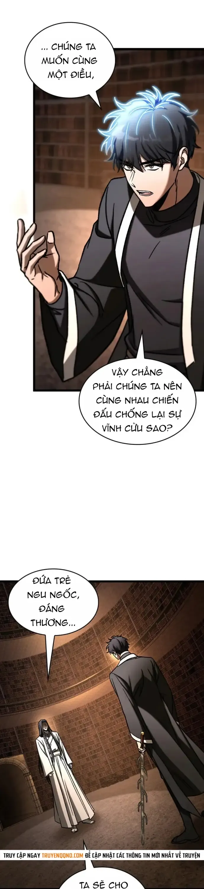 Thợ Săn Số Mệnh Cấp F - Chương 108 - Trang 10