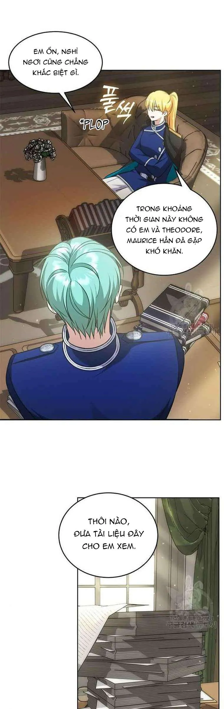 Làm Thế Nào Để Ăn Chủ Nhân - Chương 80 - Trang 21