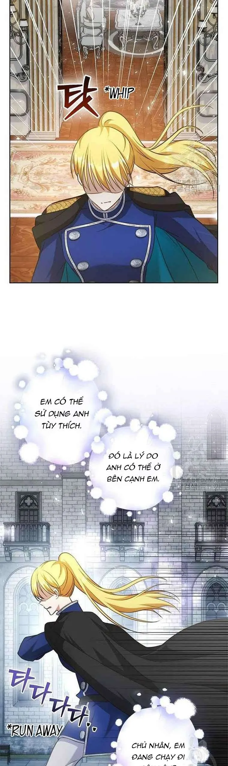 Làm Thế Nào Để Ăn Chủ Nhân - Chương 80 - Trang 32