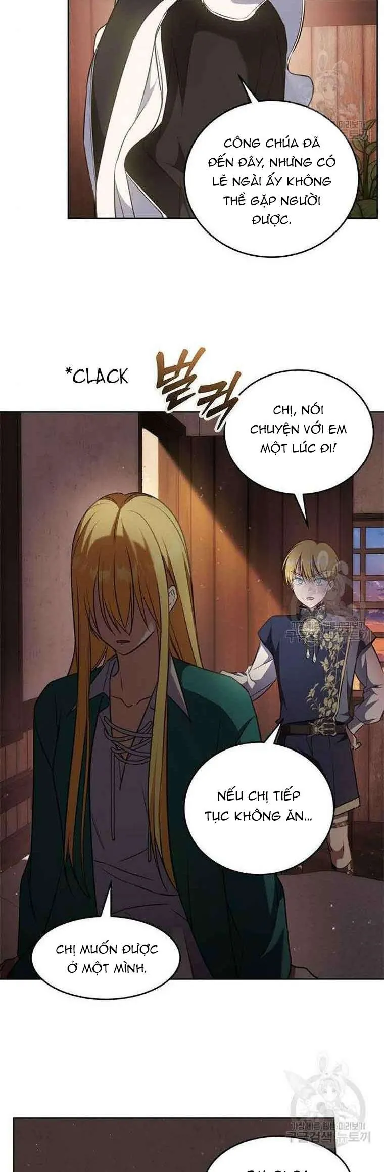 Làm Thế Nào Để Ăn Chủ Nhân - Chương 80 - Trang 41