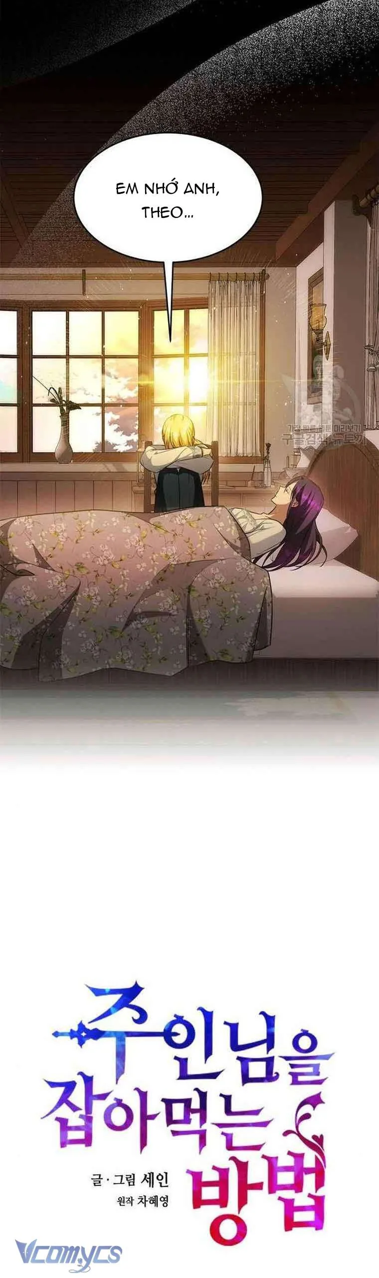 Làm Thế Nào Để Ăn Chủ Nhân - Chương 80 - Trang 11