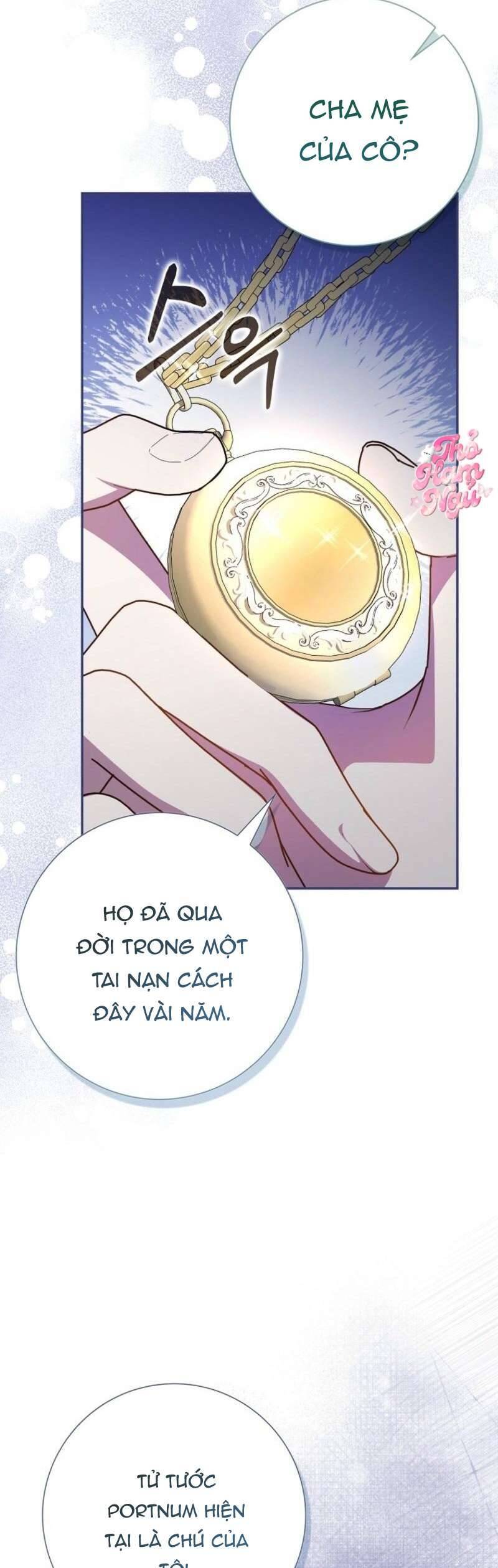 Chồng Của Tôi Giống Nam Chính Quá Đi - Chương 31 - Trang 28