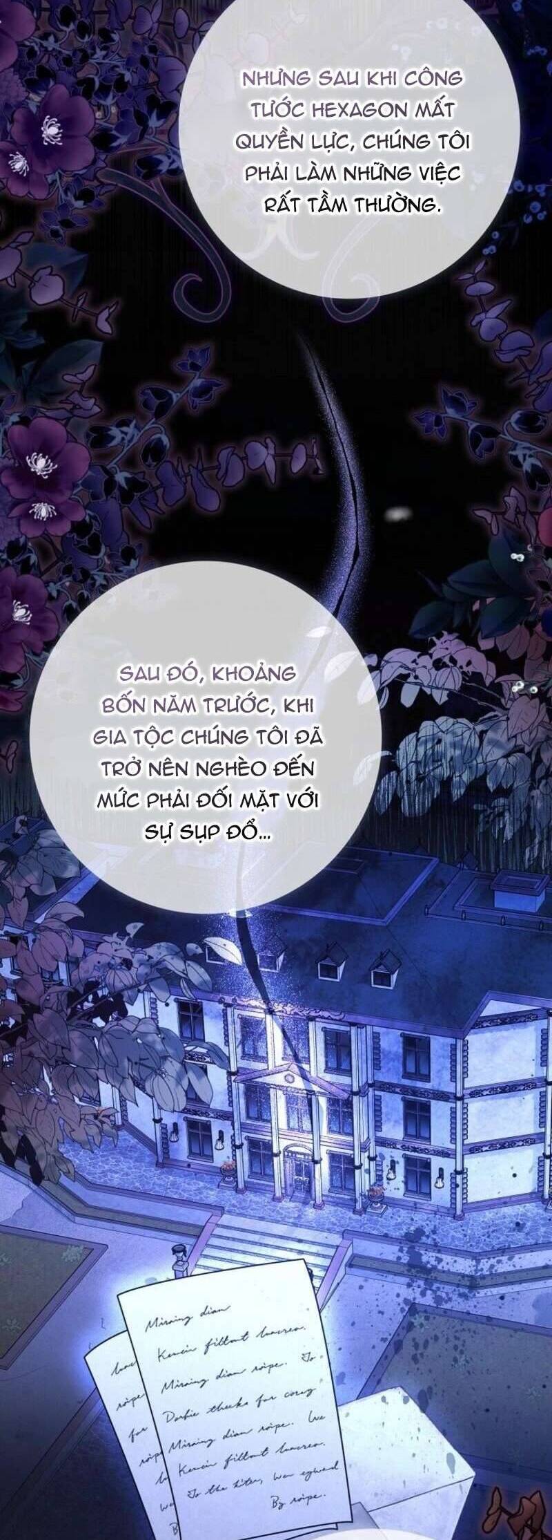 Chồng Của Tôi Giống Nam Chính Quá Đi - Chương 31 - Trang 20