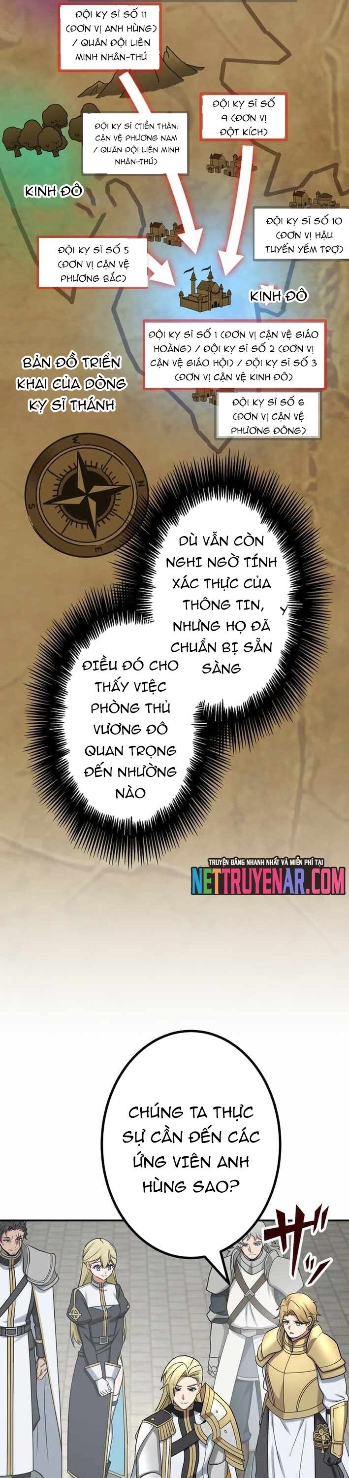 Sát Thủ Mạnh Nhất Chuyển Sinh Sang Thế Giới Khác - Chương 104 - Trang 32