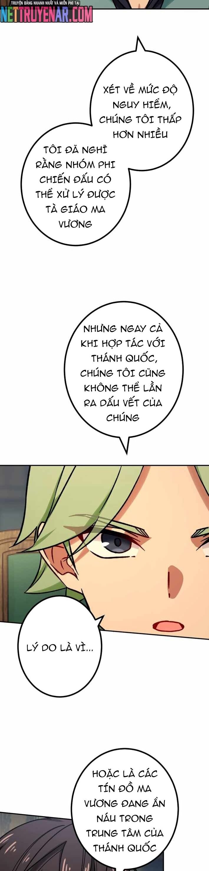Sát Thủ Mạnh Nhất Chuyển Sinh Sang Thế Giới Khác - Chương 104 - Trang 6
