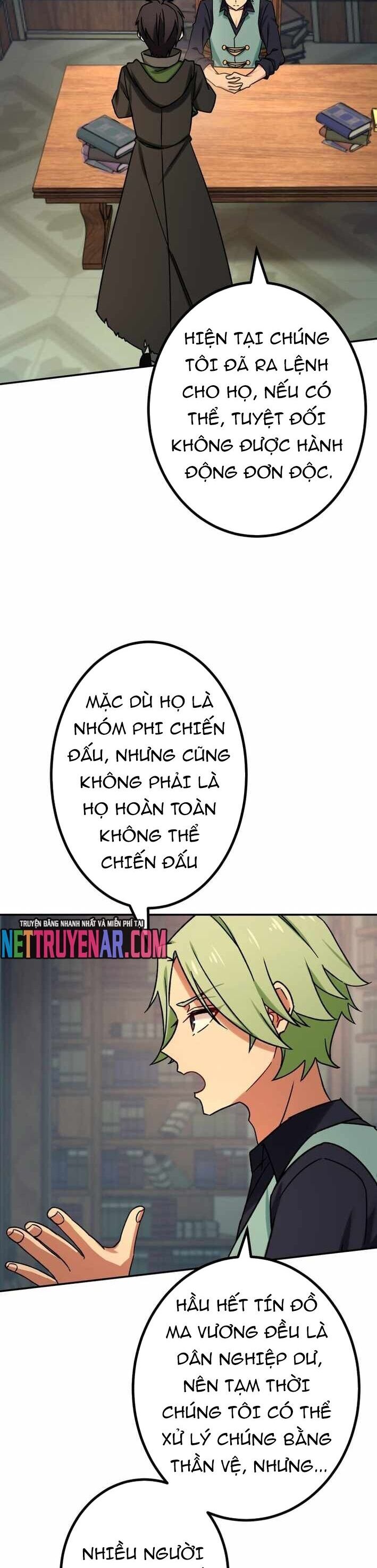 Sát Thủ Mạnh Nhất Chuyển Sinh Sang Thế Giới Khác - Chương 104 - Trang 4