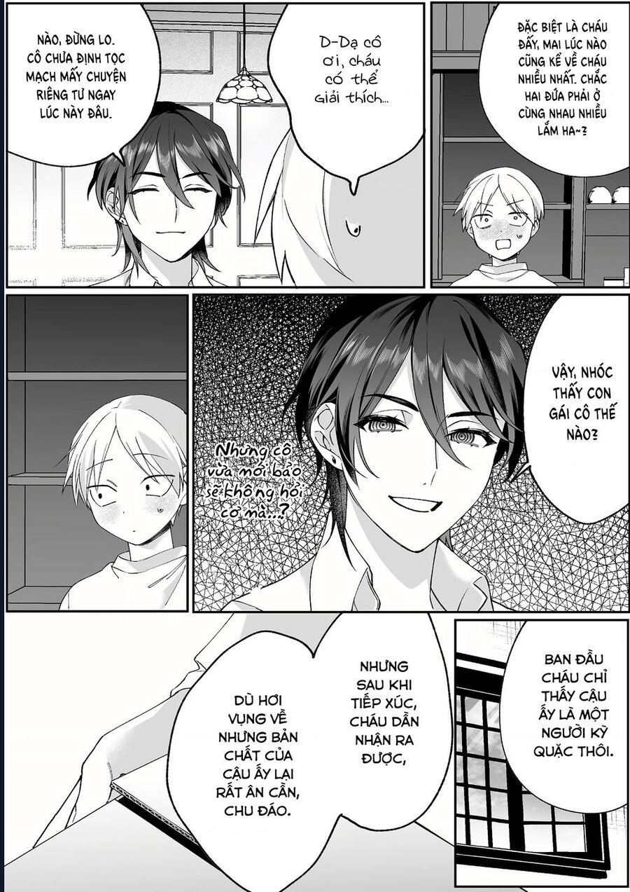 Jirai nandesuka Chihara-san