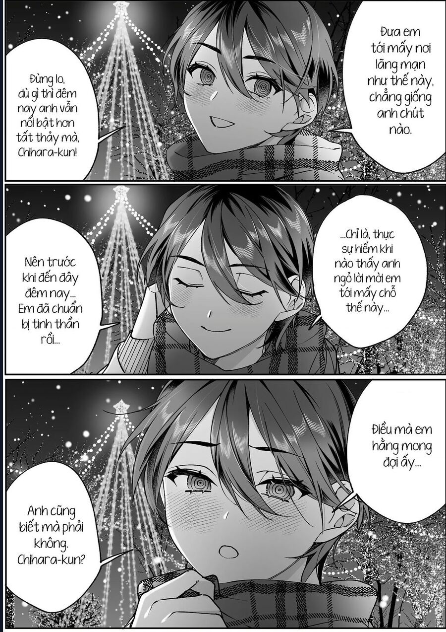 Jirai nandesuka Chihara-san