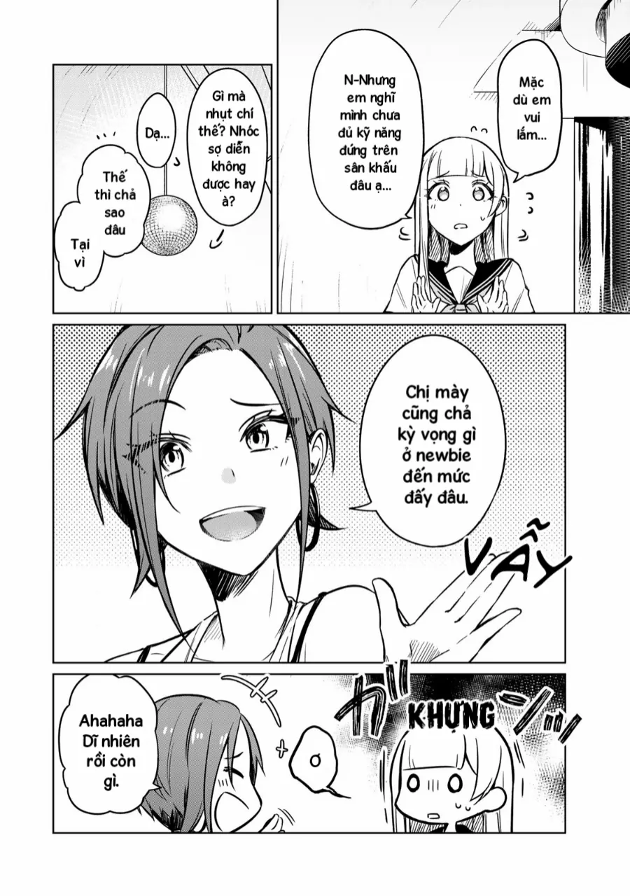 D4Dj-The Starting Of Photon Maiden - Chương 2 - Trang 3