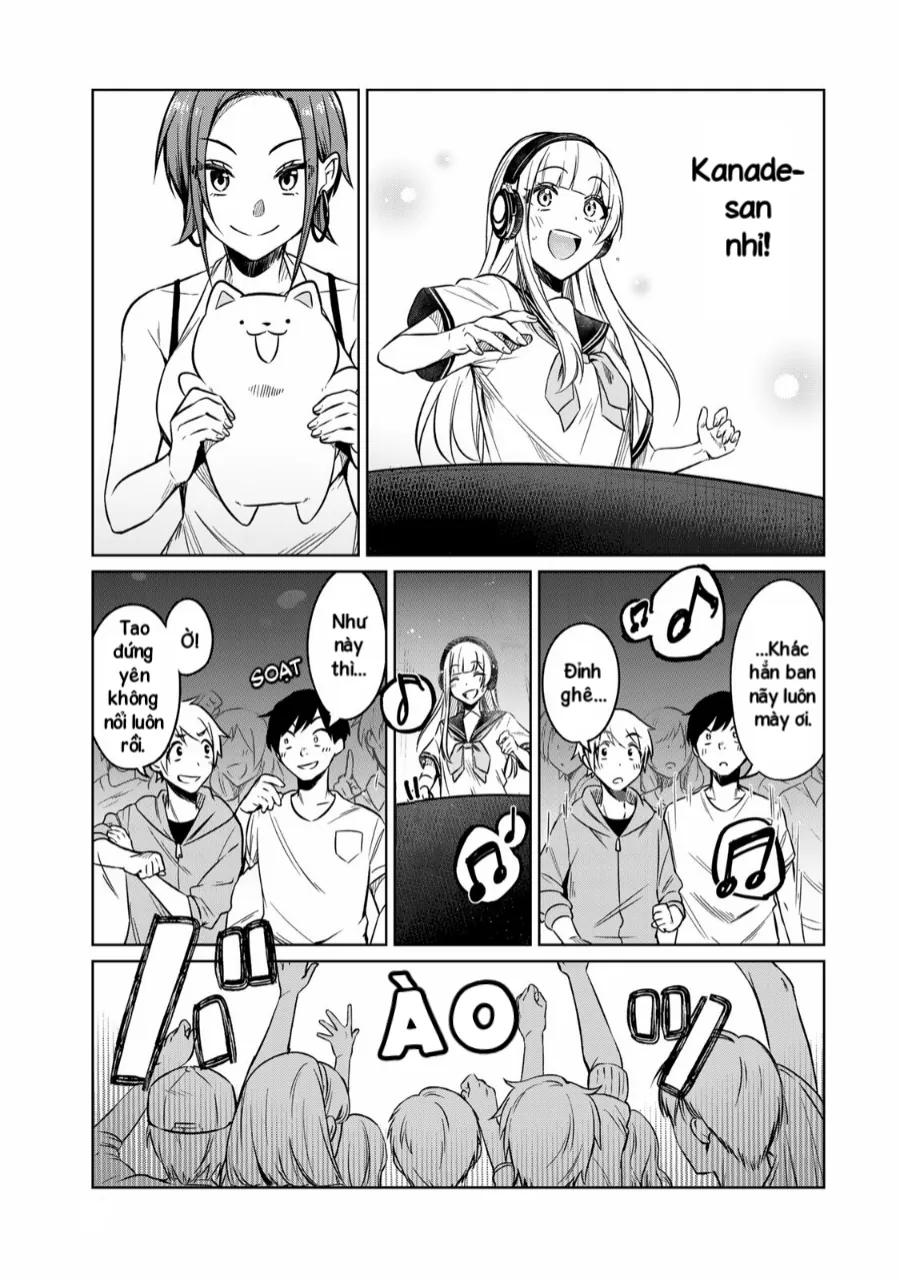 D4Dj-The Starting Of Photon Maiden - Chương 2 - Trang 24